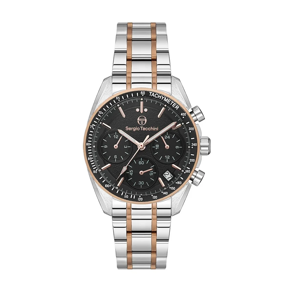 ST.1.10409 is a men's with stainless/ versai