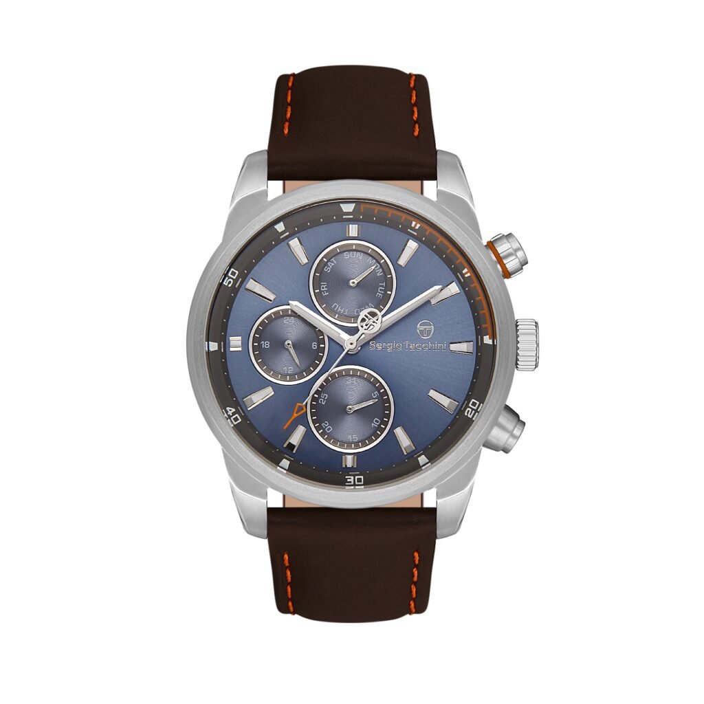 ST.1.10384 Archivio Leather Strap/ versai