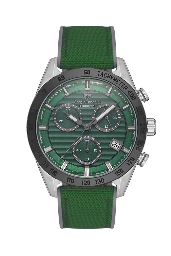 ST.1.10421 Band men's sports wristwatch / versai