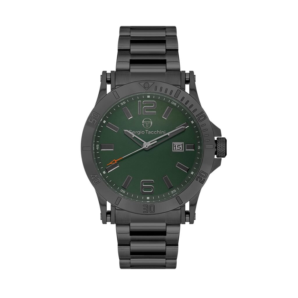 ST.1.10426 is a men's with stainless/ versai