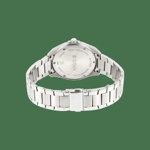 Titan Men's Titanium Quartz With Titanium Strap, 90177TM