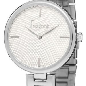 FL.1.10095 Elegant Freelook Paris Women's Watch Stainless Steel Band /versai