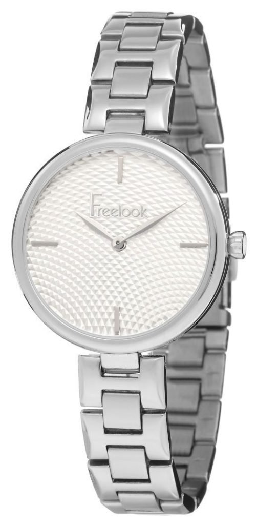 FL.1.10095 Elegant Freelook Paris Women's Watch Stainless Steel Band /versai