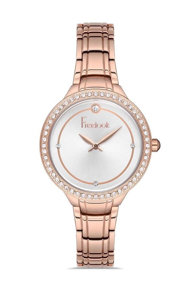 FL.1.10203 Elegant Freelook Paris Women's Watch Stainless Steel Band /versai