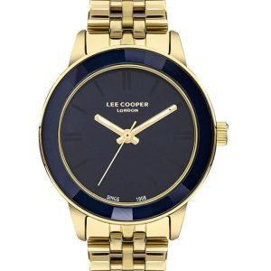Lee Cooper Women's Analog Watch Metal Band,LC07934