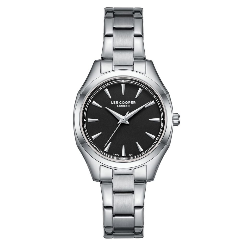 Lee Cooper Women's Watch Analog Stainless Steel Band, LC08006