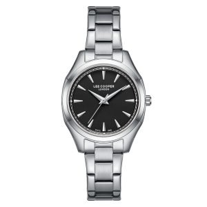 Lee Cooper Women's Watch Analog Stainless Steel Band, LC08006