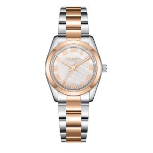 Lee Cooper Women's Watch Analog Stainless Steel Band, LC08190
