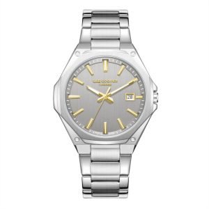 Lee Cooper Men's Analog Watch Metal Band,LC08252