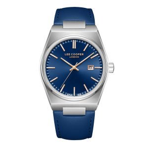 Lee Cooper Men's Analog Watch Leather Band,LC08261