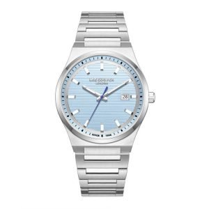 "Lee Cooper Men's Watch with Stainless Steel Band, LC08288 "