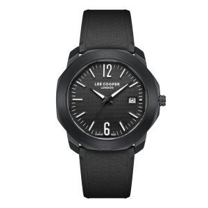 Lee Cooper Men's Watch Silicone Band, LC08312