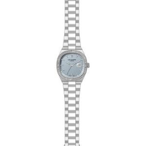 Lee Cooper Men's Date Analog Watch Stainless Steel Band, LC08352
