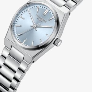 Lee Cooper Women's Analog Watch Stainless Steel Band, LC08362