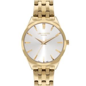 Lee Cooper Women's Watch Analog, Metal Band, LC07833