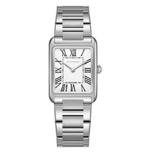 Lee Cooper Women's Watch Analog Stainless Steel Band, LC08083