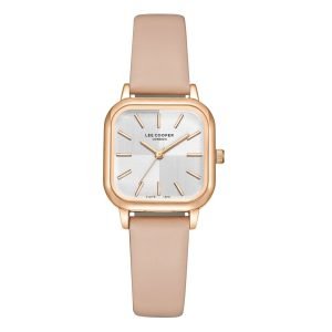 Lee Cooper Women's Watch Analog Leather Strap, LC08152