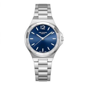 Lee Cooper Women's Watch with Stainless Steel Band, LC08286