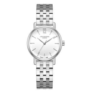 Lee Cooper Women's Watch Stainless Steel Band, LC08297.