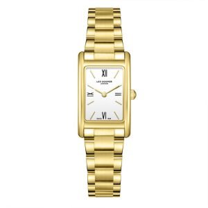 Lee Cooper Women's Watch with Stainless Steel Band, LC08300