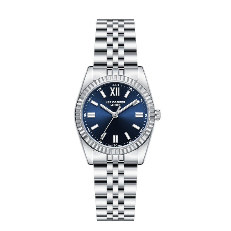 Lee Cooper Women's Watch Stainless Steel Band, LC08303