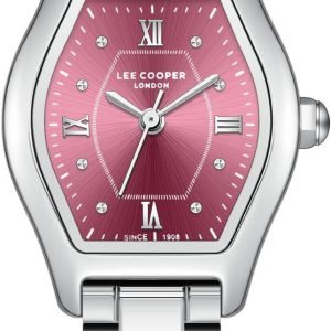 Lee Cooper Women's Analog Watch with Stainless Steel Band, LC08391