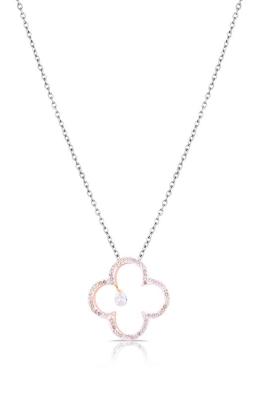 DKJ.3.4023 Elegant Daniel Klein Women's Necklace