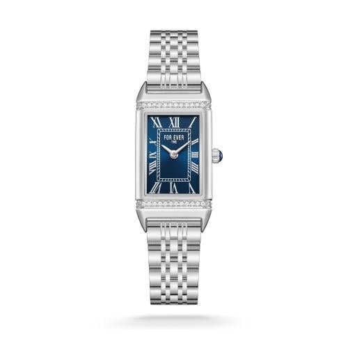 FE1006 Elegant Forever Women's Watch Stainless Steel Band