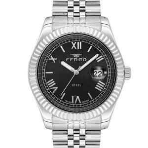 F11789AWT Ferro Men's Wristwatch