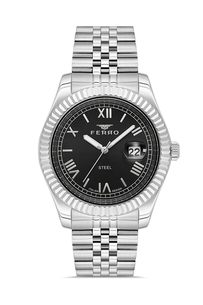 F11789AWT Ferro Men's Wristwatch
