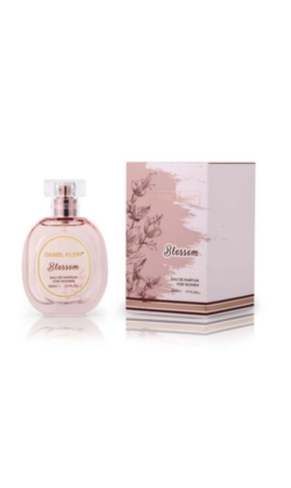 Daniel Klein Blossom Women's Perfume 50 ml
