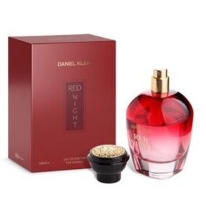 Daniel Klein Red Night Women's Perfume 100 ml