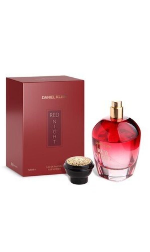 Daniel Klein Red Night Women's Perfume 100 ml