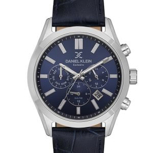 DK.1.14212 Exclusive leather watch for men