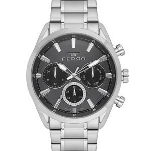 FM11758AWT Men's Watch Stainless Steel Band