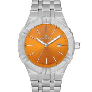 F11484A Ferro Steel Strap Men's Wristwatch