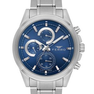 FM43047A Men's Watch Stainless Steel Band