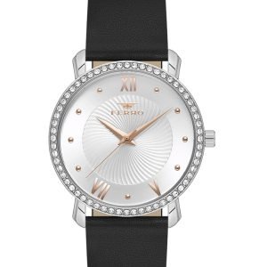 FL21264B Women's Watch Leather Band