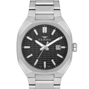 FM43035A Men's Watch Stainless Steel Band