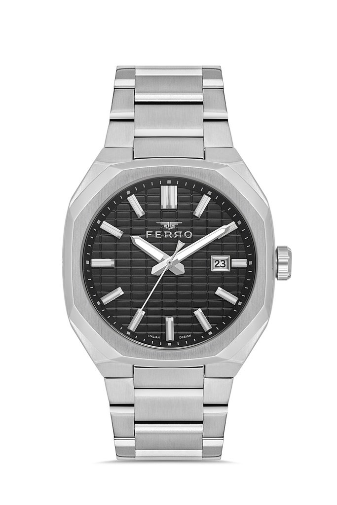 FM43035A Men's Watch Stainless Steel Band