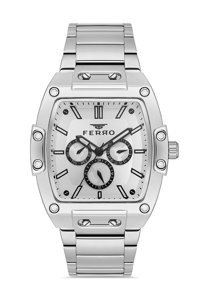 FM11437A Men's Watch Stainless Steel Band