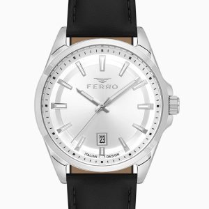 F11779B Men's Watch Leather Band