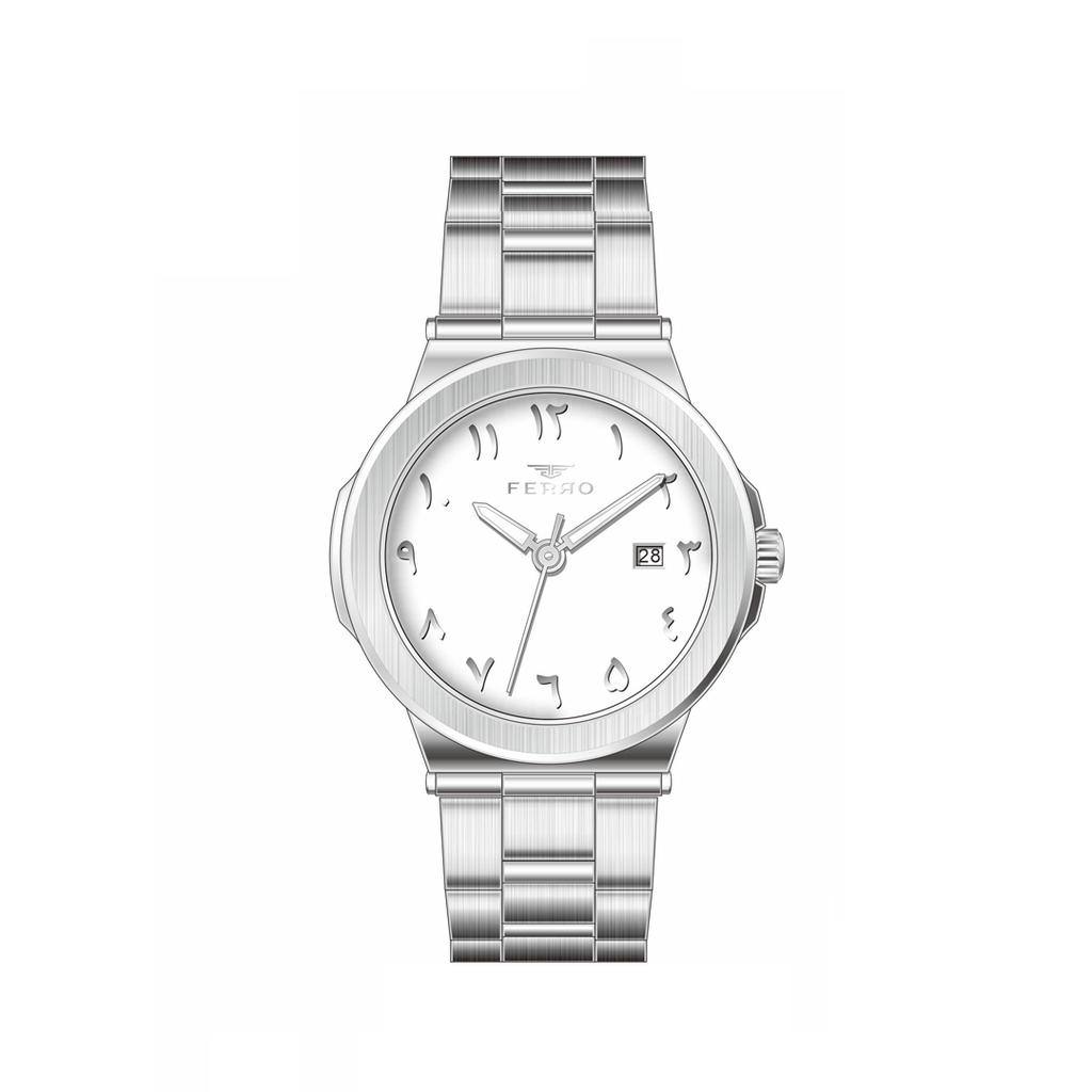 F11808A Ferro Men's Wristwatch