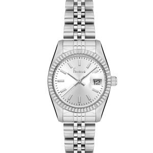 FL.4.10001 Elegant Freelook Paris Women's Watch Stainless Steel Band