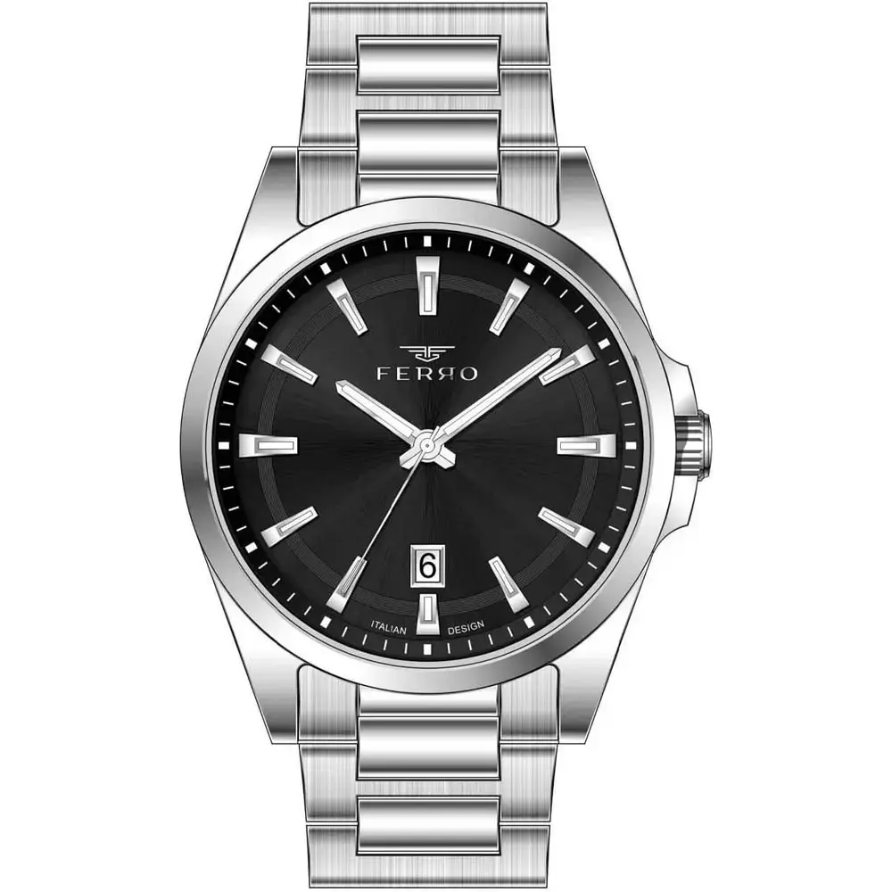F11778AWT Ferro Men's Wristwatch