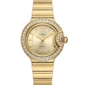 GR5013 Elegant Josal Royal Women's Watch Stainless Steel Band