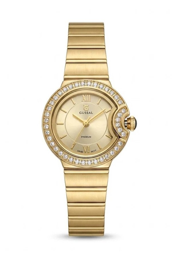 GR5013 Elegant Josal Royal Women's Watch Stainless Steel Band