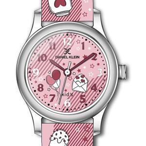 DK.1.13682 Elegant Daniel Klein Boys's Watch Silicone Band