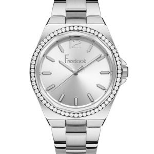 FL.1.10375 Elegant Freelook Paris Women's Watch Stainless Steel Band