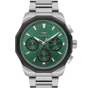 FM11520AWT Men's Watch Stainless Steel Band